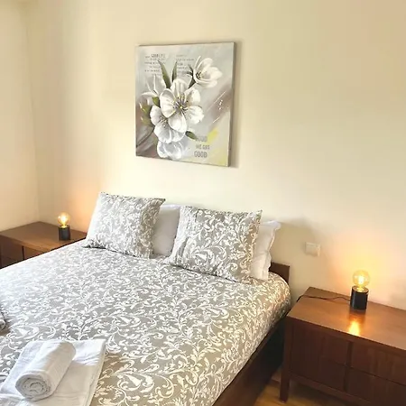 公寓 Rs Jardim De Sophia 波尔图